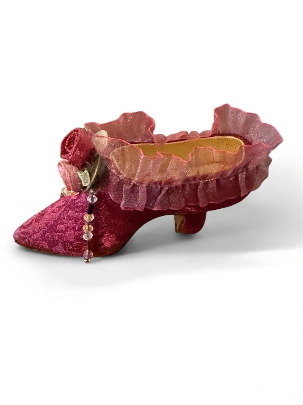 Vintage Mini Shoe Decor